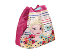 Disney Frozen Mäkký batoh sťahovacie pre deti