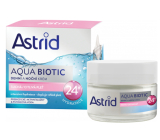 Astrid Aqua Biotic denný a nočný krém pre suchú a citlivú pleť 50 ml