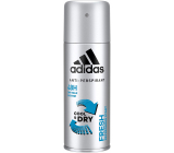 Adidas Cool & Dry Fresh antiperspirant deodorant sprej pro muže 150 ml