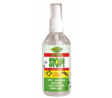 Bione Cosmetics Stop letní deodorant proti komárům, klíšťatům a ovádům sprej 100 ml
