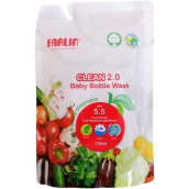 Baby Farlin Clean 2.0 umývací prostriedok náhradná náplň 700 ml