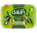 Dalan Organic Olive Oil glycerínové mydlo 100 g