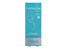 Austrálsky čajovníkový olej Originálny vaginálny gél Femina 5 x 5 ml