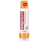 Borotalco Active Mandarin a Neroli Fresh dezodorant sprej unisex 150 ml