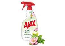 Ajax Pure Home Apple Blossom Antibakteriálne univerzálny čistiaci prostriedok sprej 500 ml
