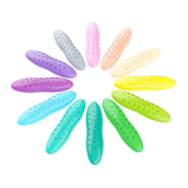 Y-Plus+ Peanut Pastel voskovky pro děti 12 pastelových barev