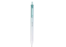 Spoko Be Cool guľôčkové pero, modrá náplň Easy Ink, modré 0,5 mm