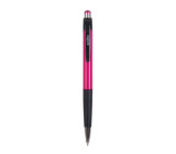 Spoko Guľôčkové pero, modrá náplň, ružové 0,5 mm