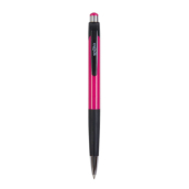 Spoko Guľôčkové pero, modrá náplň, ružové 0,5 mm
