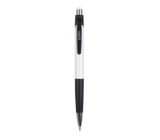 Spoko Kuličkové pero, modrá náplň, bílé 0,5 mm