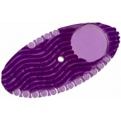 Fre Pre Remind Air Curve Levanduľa osviežovač, vonná elipsa fialová 13 cm