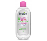 Bioten Skin Moisture micelárna voda pre suchú a citlivú pleť 400 ml