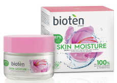 Bioten Skin Moisture hydratačný pleťový krém pre suchú a citlivú pleť 50 ml