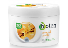 Bioten Beloved Vanilla telový krém pre všetky typy pokožky 250 ml