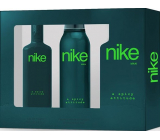 Nike A Spicy Attitude Man toaletní voda 75 ml + deodorant sprej 200 ml, dárková sada