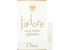 Christian Dior Jadore Eau de Parfum Infinissime toaletná voda pre ženy 1 ml s rozprašovačom, vialka