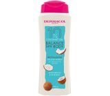 Dermacol Coconut Oil Revitalising revitalizační tělové mléko 400 ml