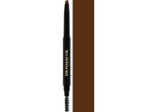 Dermacol Eyebrow Perfector Automatic ceruzka na obočie s kefkou 02 3 g