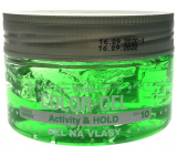 Štýl Vitali Color Activity & Hold Kopřiva tužiace gél na vlasy 190 ml