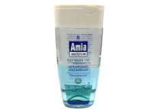 Amia Active dvojfázový očný odličovač pre suchú pleť 150 ml