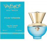 Versace Dylan Turquoise toaletná voda pre ženy 30 ml
