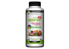 Bio Pharma Quantum Imunita + Forte 42 zložiek od vitamínu A až po železo multivitamín s minerálmi doplnok stravy 120 tabliet