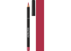 Rimmel London Lasting Finish Lip Pencil ceruzka na pery 125 Indian Pink 1,2 g