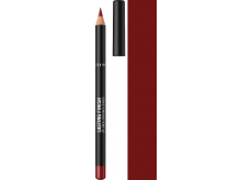Rimmel London Lasting Finish Lip Pencil ceruzka na pery 580 Bitten Red 1,2 g