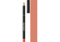 Rimmel London Lasting Finish Lip Pencil ceruzka na pery 620 Peach Me 1,2 g