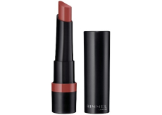 Rimmel London Lasting Finish Matte Lipstick rúž 180 Blushed Pink 2,3 g