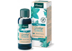 Kneipp Goodbye Stress olej do kúpeľa 100 ml