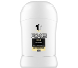 Axe Gold Anti Marks antiperspirant deodorant stick pro muže 50 ml