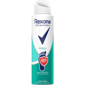 Rexona Foot Protection Fresh 48H sprej na nohy 150 ml