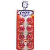 Pectol Čerešňový drops s vitamínom C blister