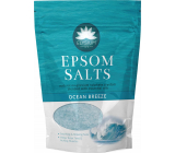 Elysium Spa Vánok oceánu soľ do kúpeľa pre relaxačné a upokojujúce kúpeľ 450 g