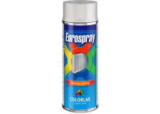 Colorlak Eurospray Farba na radiátory biela mat Ral 9010 sprej 400 ml