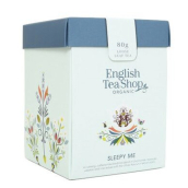 English Tea Shop Bio Wellness Pre spánok sypaný čaj 80 g + drevená odmerka