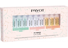 Payot My Period La Cure sada vyrovnávajúcich tvárových sér pre ženský cyklus 9 x 1,5 ml