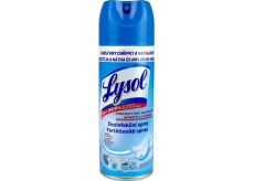 Lysol Svieža vôňa dezinfekcia v spreji na viac ako 100 povrchov, 400 ml