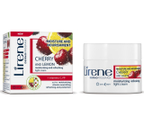 Lirene Hydratácia & Výživa Čerešňa a citrón denný a nočný krém 50 ml