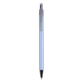 Spoko Stripes guľôčkové pero Needle Tip modrej, modrá náplň 0,3 mm