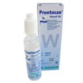 B.Braun Prontosan Wound Gel sterilné gél na čistenie rán 30 ml