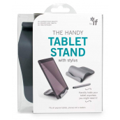 If The Handy Tablet Stand držiak na tablet so stylusom sivý 159 x 115 x 45 mm