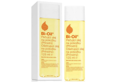 Bi-Oil prírodný ošetrujúci olej na pokožku 125 ml