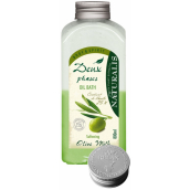 Naturalis Olive Milk Dvojzložková olejová pena do kúpeľa 800 ml