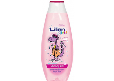 Lilien Girls sprchový gél pre dievčatá 400 ml