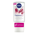 Nivea Magnesium Dry guličkový antiperspirant dezodorant roll-on pre ženy 50 ml