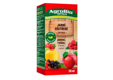 AgroBio Inporo Jarné ošetrenie jabloní, ríbezlí, malín a jahôd 50 ml
