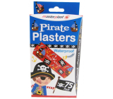 Masterplast Pirát náplast dětská voděodolná 75 kusů