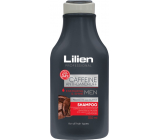 Lilien Caffeine Anti-Dandruff šampón na vlasy proti lupinám pre mužov 350 ml